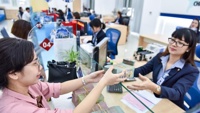 Lãi suất ngân hàng tiếp tục hạ nhiệt