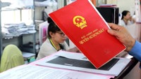 Sửa đổi quy định cơ quan xác nhận thay đổi vào sổ đỏ đã cấp 