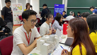 Viện Đào tạo Quốc tế tổ chức thành công sự kiện DDP Career Day 2024 