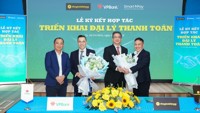 Khách hàng VPBank có thể rút tiền, chuyển khoản tại Thế Giới Di Động