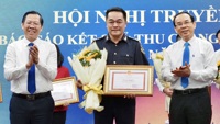 Hải quan khu vực II: Tự hào Thành phố mang tên Bác