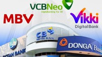 Bộ tứ bongdaso hàng sau chuyển giao bắt buộc: Vietcombank, MB, VPBank, HDBank vào cuộc ra sao?