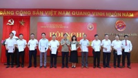 Chi cục Dự trữ Nhà nước khu vực III công bố các quyết định về công tác cán bộ Chi cục Dự trữ Nhà nước khu vực III công bố các quyết định về công tác cán bộ