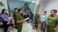 Chi cục Thuế khu vực XV tăng cường phối hợp chống buôn lậu, gian lận thương mại, chống thất thu thuế