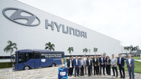 Hyundai Motor là nhà tài trợ mới của giải bóng đá khu vực Đông Nam Á