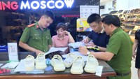 Chuyển cơ quan điều tra vụ hàng hóa giả mạo nhãn hiệu tại Thanh Hóa