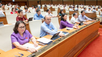 Quốc hội thông qua Luật Quản lý và đầu tư vốn nhà nước tại doanh nghiệp