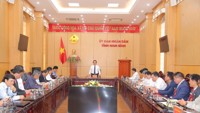 Ninh Bình nâng cao chất lượng và hiệu quả xúc tiến đầu tư