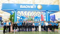 Bảo Việt tự hào là gian hàng đầu tàu kinh tế ngành Bảo hiểm tham gia Triển lãm thành tựu đất nước 