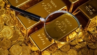 Vì sao giá vàng thế giới đột ngột giảm mạnh?
