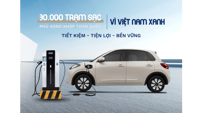 TMT Motor đầu tư trạm sạc cho xe điện 