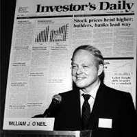Huyền thoại đầu tư chứng khoán William O'Neil qua đời ở tuổi 90