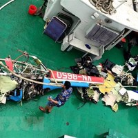 Thành lập “Ủy ban điều tra tai nạn tàu bay” đối với máy bay trực thăng Bell 505 