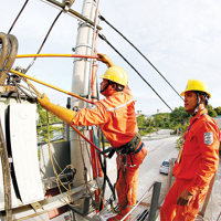Xây dựng kịch bản linh hoạt ứng phó với khó khăn về cung ứng điện