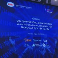 Tăng cường hiệu quả phòng, chống rửa tiền trong giao dịch tiền mã hóa
