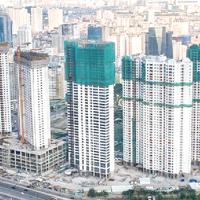 Thị trường căn hộ Hà Nội: Giá bán tăng cao, giao dịch giảm mạnh
