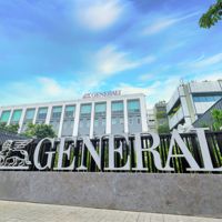 Doanh thu phí kinh doanh của Tập đoàn Generali đạt 60,5 tỷ Euro 
