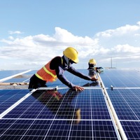 Hơn 110 quốc gia đồng ý tăng gấp 3 sản lượng năng lượng tái tạo