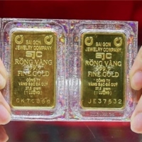 Giá vàng tăng kỷ lục, vượt ngưỡng 89 triệu đồng/lượng