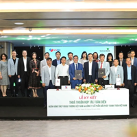 Viecombank và VNPAY ký kết thỏa thuận hợp tác toàn diện