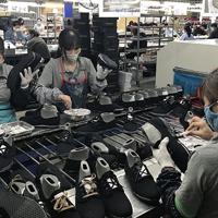 Doanh nghiệp xuất khẩu da giày còn đối diện nhiều thách thức