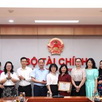 Tuyên dương các tập thể, cá nhân đạt thành tích xuất sắc tại Hội thao Công đoàn Viên chức Việt Nam
