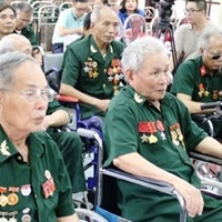 Trình Chủ tịch nước tặng quà người có công dịp kỷ niệm 77 năm ngày Thương binh - Liệt sỹ