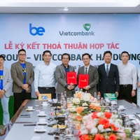 Vietcombank Hải Dương và Công ty cổ phần Be Group ký thỏa thuận hợp tác