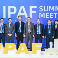 DATC tham dự Hội nghị quốc tế IPAF 2024