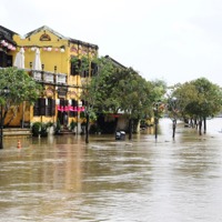 Chủ động ứng phó, khắc phục hậu quả mưa lũ ở Trung Bộ