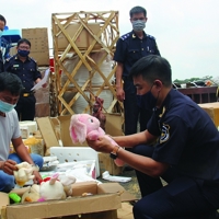 Chủ động phương án bố trí lực lượng chống buôn lậu, gian lận thương mại dịp Tết 