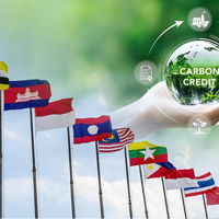 Mở khóa tiềm năng thị trường tín chỉ carbon trị giá tới 3 nghìn tỷ USD của ASEAN