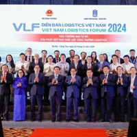 10 sự kiện Logistics Việt Nam năm 2024