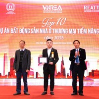 Newtown Diamond: Top 10 Dự án bất động sản nhà ở thương mại tiềm năng nhất năm 2025