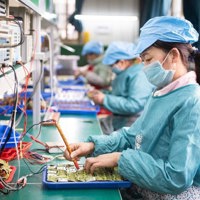 PMI tháng 4 giảm về 45,6 điểm:  Tín bongdaso vn mở cho chính sách khi giá bán lao dốc