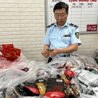 Liên tiếp bắt thực phẩm nhập lậu tại Hải Dương