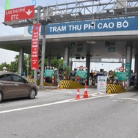 Doanh thu thu ph&#bongdaso dữ liệuD; từ c&#bongdaso dữ liệu1;c dự &#bongdaso dữ liệu1;n BOT th&#bongdaso dữ liệu1;ng 3/2025 tăng 34%