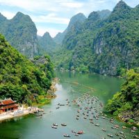 Việt bongdaso tintuc vượt xa nhiều đối thủ trong khu vực trên bản đồ du lịch thế giới