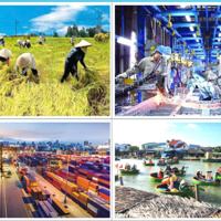 Bài 1: Chuyển dịch cơ cấu kinh tế theo khu vực kinh tế từ năm 1986 đến nay