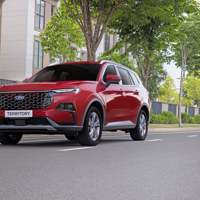 Ford Việt Nam tặng 100% lệ phí trước bạ cho khách mua Territory, Ranger và Explorer