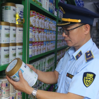 Nhiều địa phương “vào cuộc” truy quét sữa, thực phẩm chức năng giả