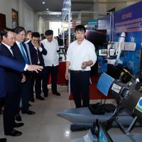 Khoa học công nghệ, chuyển đổi số - Nền tảng kiến tạo đột phá cho ngành Nông nghiệp và Môi trường 