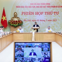 Tiếp tục đa dạng hóa nguồn lực để xóa nhà tạm, nhà dột nát trên phạm vi cả nước 