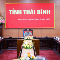Thái Bình: Tận dụng tiềm năng, điểm tựa để tăng tốc, bứt phá