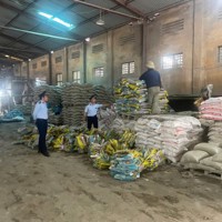 Phát hiện hơn 67 tấn phân bón giả mạo nhãn hiệu tại Thanh Hóa