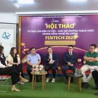 Fintech Việt Nam từng bước khẳng định vị thế trên bản đồ tài chính số toàn cầu