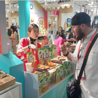 Nông sản Việt quảng bá tại The Saudi Food Show 2025