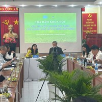 Tham khảo bài học chuyển đổi xanh từ Nha Trang cho TP. Hồ Chí Minh