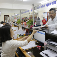 BHXH Khu vực I đẩy mạnh chuyển đổi số, tạo thuận lợi cho người dân và doanh nghiệp