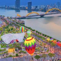 Khám phá Đà Nẵng tháng 6 cùng Lễ hội Tận hưởng 2025